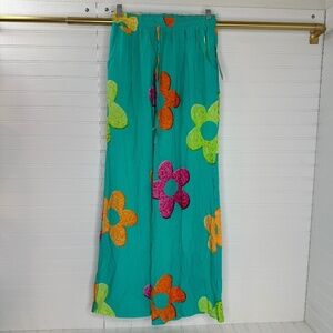 NWT NT By Amati Casual Wide Leg Pants Size One